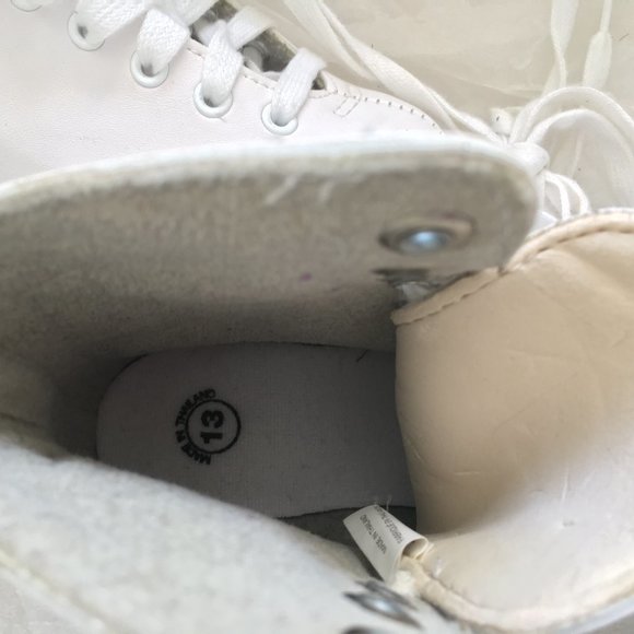 Girl CCM Skate Size 13 - Picture 3 of 5